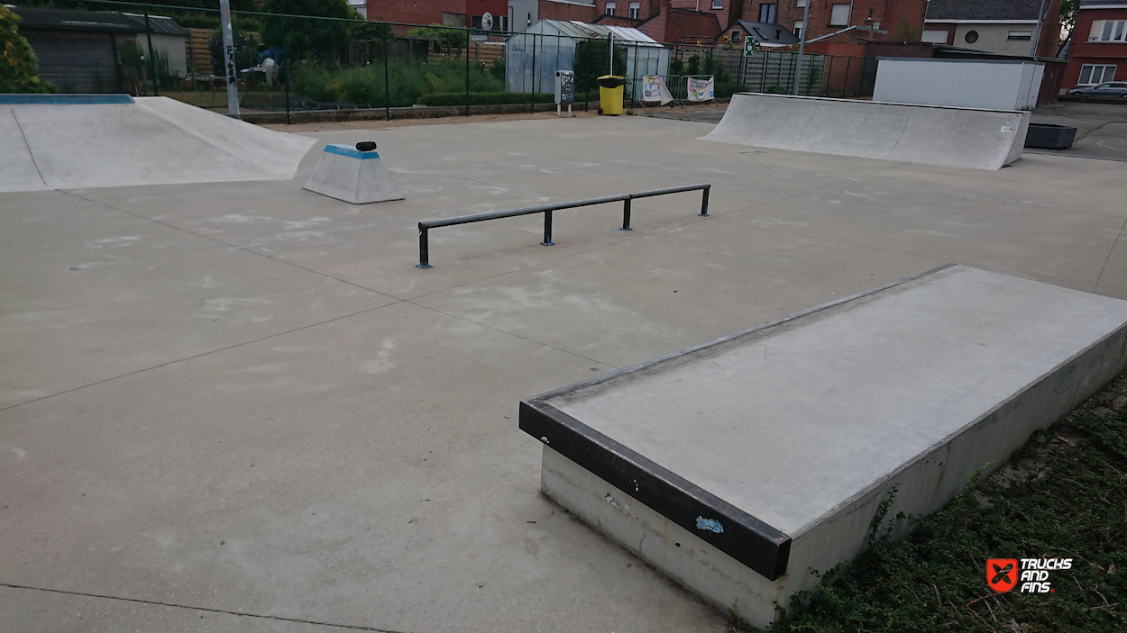 Kapelle-op-den-Bos skatepark